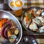 [돌담너머 바다 시즌2 현무암 닭강정] autumn_ahn님의 좋음 리뷰 2018/2/2