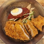 [주누 돈까스 냉면] 글도둑님의 리뷰 2025/5/22