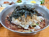 심해잠수 가잠물회 - 옥동 횟집 | 뽈레 Polle [심해잠수 가잠물회] 옥동 횟집 | 뽈레 Polle