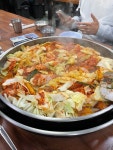 [명동 우미 닭갈비] 모모모님의 추천 리뷰 2023/11/29