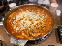 [일미 닭갈비 파전 분당서현점] 깜자도리님의 별로 리뷰 2023/2/13