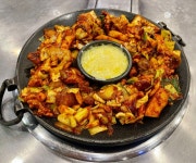 [신풍 파전 닭갈비] 맛집찾는오리님의 리뷰 2024/10/28