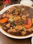 [밀레니엄 찜닭] 다머거님의 리뷰 2025/5/10