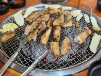 [탑골 숯불닭갈비] 졸린당근님의 추천 리뷰 2023/7/23