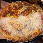 [독타운 피자] 니유님의 추천 리뷰 2022/10/9