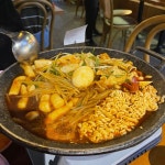 [남도분식 서면 삼정타워점] 낑깡님의 별로 포스트 2022/6/12