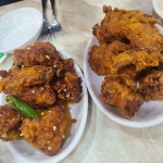 [원조 신포 닭강정] 혼돈의소식좌님의 좋음 리뷰 2023/9/3