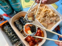 [유미분김밥 소정담 본점] 따뜻해님의 리뷰 2025/4/13