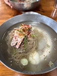 [필동면옥] 소화력이 떨어진 영감님의 리뷰 2024/9/19