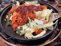 강촌 우미 숯불 닭갈비 - 남산면 닭갈비 | 뽈레 Polle [강촌 우미 숯불 닭갈비] 남산면 닭갈비 | 뽈레 Polle