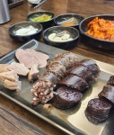 [무봉리 토종 순대국 광화문점] capriccio님의 리뷰 2024/5/26