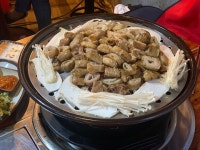 [종로곱창 철판 닭갈비] 김말이님의 추천 리뷰 2020/7/8