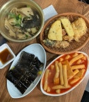 [맛짱 떡볶이] Luscious.K님의 별로 리뷰 2019/11/27