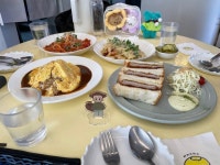 [목하식당] 파랑님의 좋음 리뷰 2024/3/24