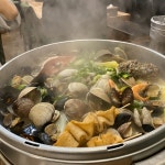 [택이네 조개전골 사당점] 뚱냥님의 추천 리뷰 2019/12/28