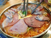 [이태리 부대찌개 선정릉점] 도나님의 좋음 리뷰 2018/5/1