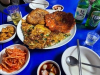 [시골빈대떡 선릉본점] 바켜누님의 리뷰 2026/2/16