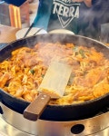 [춘천 날으는 닭갈비] 맵찔이님의 추천 리뷰 2022/12/23