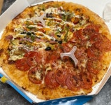 [오르새 피자 삼척점] gilsama님의 리뷰 2025/5/30