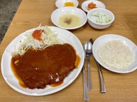 [양지 함박 왕돈까스] 윤끼룩님의 추천 리뷰 2022/10/27