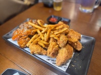 [오태식 해바라기치킨 문정점] 마시쪙77님의 리뷰 2025/9/21