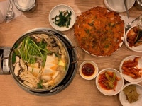 [미당 순두부] 수정님의 좋음 리뷰 2021/12/27