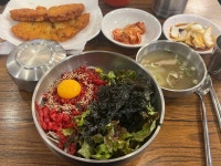 [통큰 누이네 육회 빈대떡] 고먐먐님의 리뷰 2024/11/29