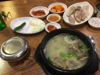 나만의 맛집 지도, 뽈레 [대박순대국] 박마초님이 작성 2019/9/1