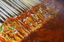 제천명물 빨간오뎅 - 남천동 분식 | 뽈레 Polle [제천명물 빨간오뎅] 남천동 분식 | 뽈레 Polle