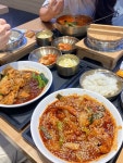 [닭집애 LF스퀘어 광양점] 나모님의 리뷰 2025/2/23
