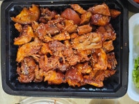 [솔방울 매운족발 원주본점] 핑크키티님의 리뷰 2025/10/22