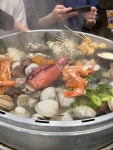 [바다한가득 조개전골 조개칼국수 무교점] 냠냠님의 좋음 리뷰 2021/5/10