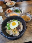 [옛날보리밥 삼색칼국수] emily님의 추천 리뷰 2024/2/11