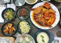 상도 늘보리 광명밤일마을점 - 밤일마을 생선요리 | 뽈레 Polle [상도 늘보리 광명밤일마을점] 밤일마을 생선요리 | 뽈레 Polle