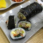 [사보르 김밥전문점 월곡점] 오솔트님의 리뷰 2017/10/31