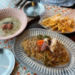 돌담너머 바다 시즌2 현무암 닭강정 - 내도동 양식 | 뽈레 Polle [돌담너머 바다 시즌2 현무암 닭강정] 내도동 양식 | 뽈레 Polle