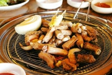 짱이네 산 곰장어 - 논현동 꼼장어 | 뽈레 Polle [짱이네 산 곰장어] 논현동 꼼장어 | 뽈레 Polle