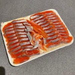 [남우수산 송어회] jenieeei님의 추천 리뷰 2021/2/27