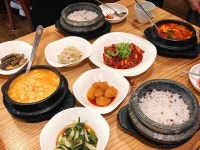 [민속 두부마을과 돌솥밥] 주관적입맛님의 좋음 리뷰 2023/8/18