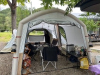 [홍천 고인돌 오토캠핑장] 냠쩝챱호록님의 좋음 리뷰 2023/9/21