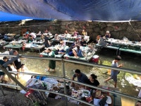 [장흥 폭포수 식당] *님의 좋음 리뷰 2018/8/19