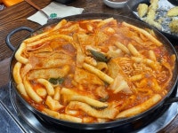 [동그라미 즉석떡볶이] 만듀만듀님의 리뷰 2024/11/27