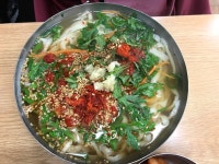 나만의 맛집 지도, 뽈레 [기장손칼국수] Flowing with time님이 작성 2017/3/19