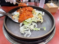 [일쩜오 닭갈비 본점] 호호호님의 추천 리뷰 2022/11/28