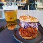 [맘스터치 랩 테라스 용산점] 몰강이님의 좋음 리뷰 2022/3/4