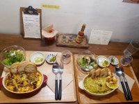 나만의 맛집 지도, 뽈레 [라자냐식당] 호수님이 작성 2018/2/3