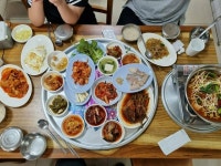 [북일 기사식당] 맛집개척자님의 추천 리뷰 2021/12/22