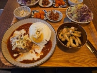 타비함박 - 연희동 일식 | 뽈레 Polle [타비함박] 연희동 일식 | 뽈레 Polle