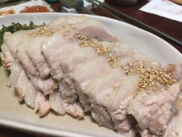 [호수 보쌈 족발] 곰박사님의 좋음 리뷰 2019/8/11