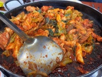 [운수대박 춘천 닭갈비 중동점] 비타미니님의 리뷰 2025/3/19